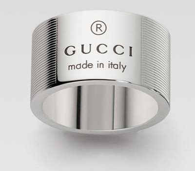 bague homme gucci|Bijoux de Luxe Homme .